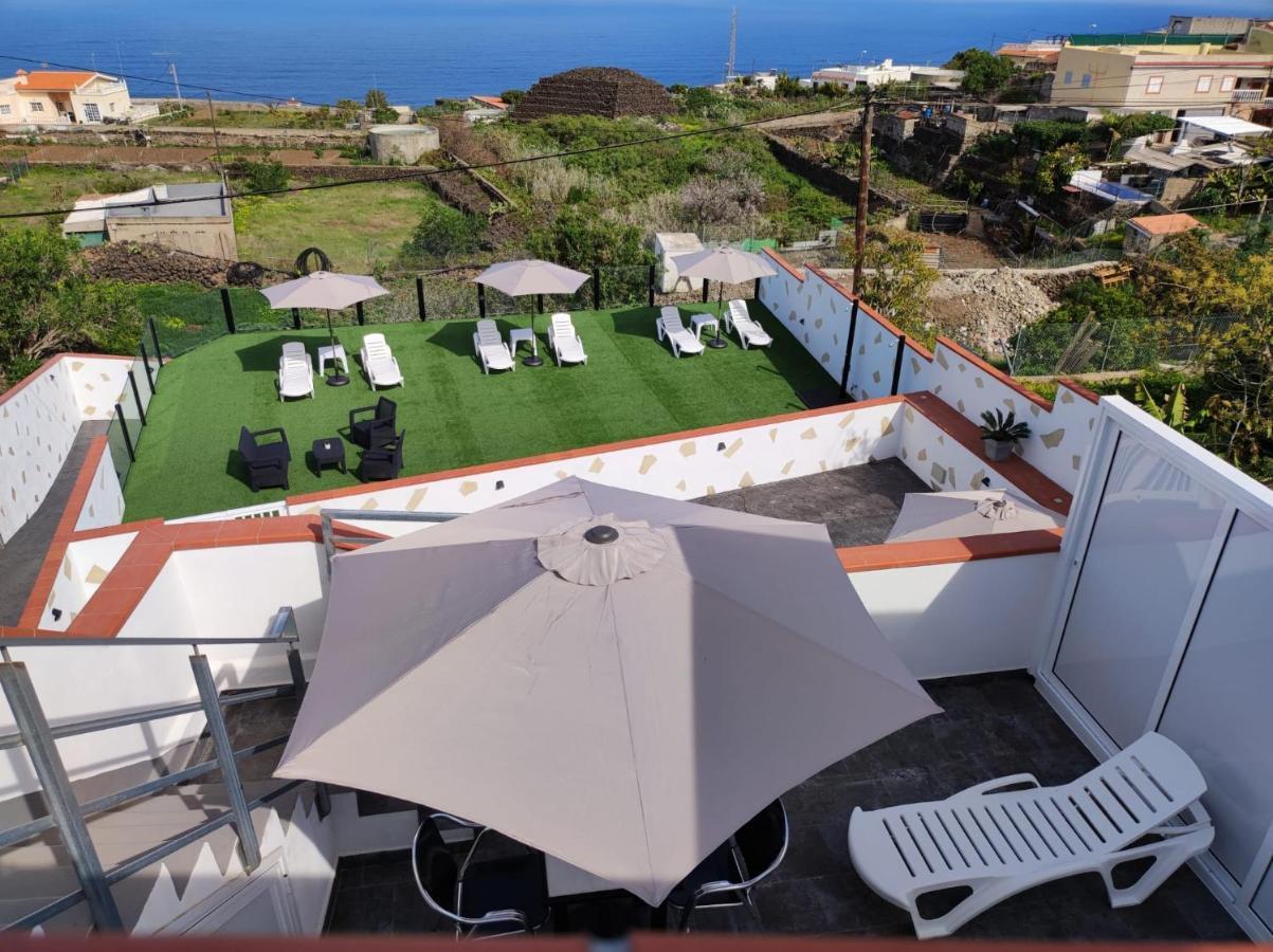 Casa Piramide 2. Terraza Wifi Y Parking Privado Villa Икод де лос Винос Екстериор снимка