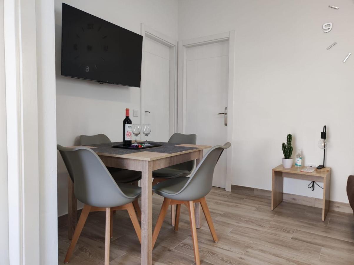 Casa Piramide 2. Terraza Wifi Y Parking Privado Villa Икод де лос Винос Екстериор снимка