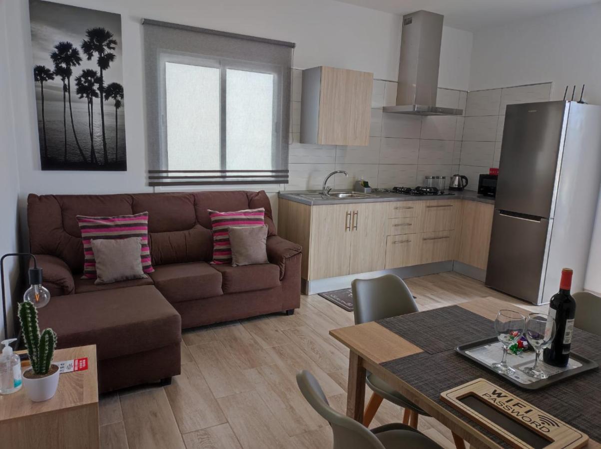 Casa Piramide 2. Terraza Wifi Y Parking Privado Villa Икод де лос Винос Екстериор снимка