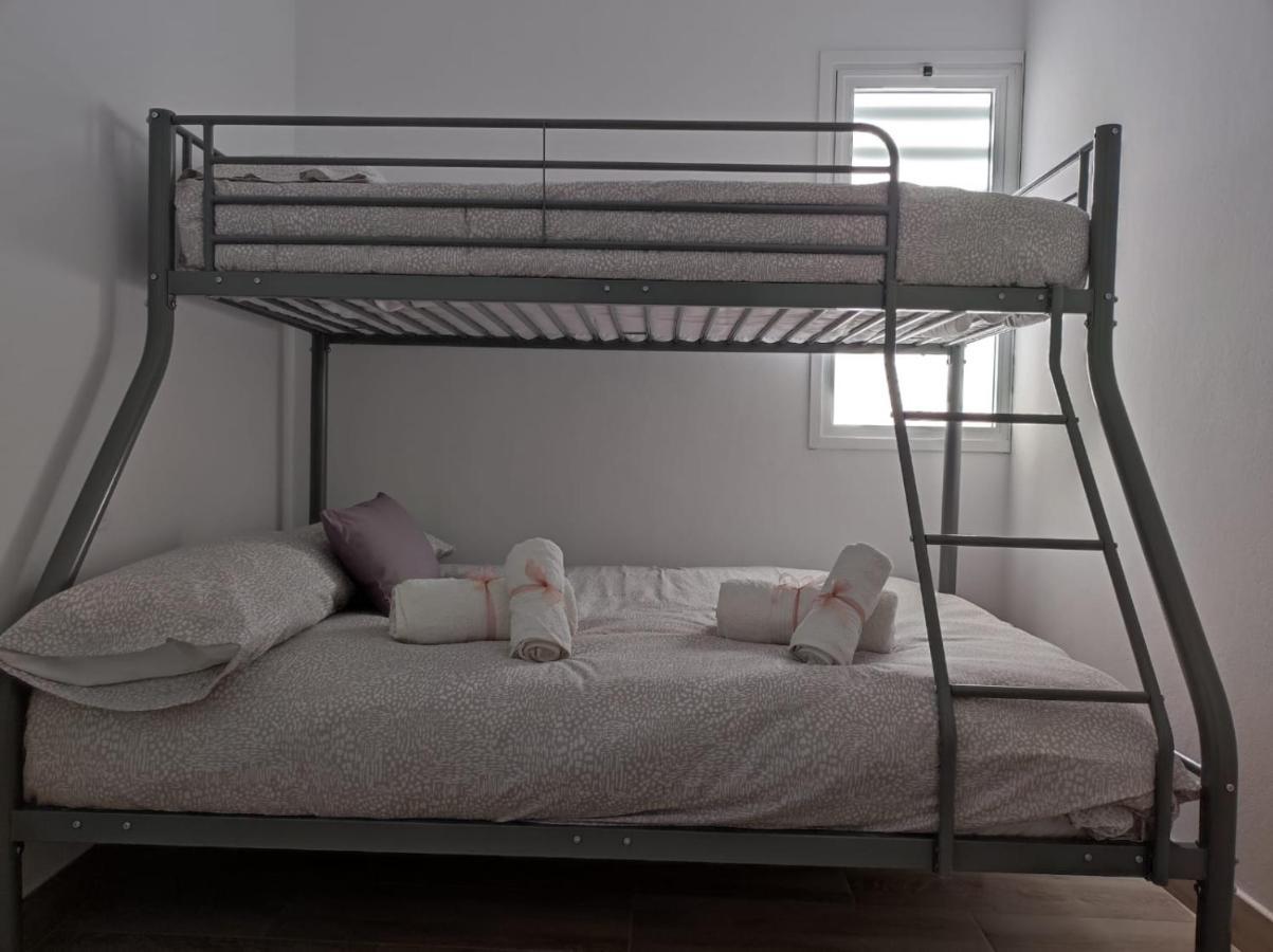 Casa Piramide 2. Terraza Wifi Y Parking Privado Villa Икод де лос Винос Екстериор снимка
