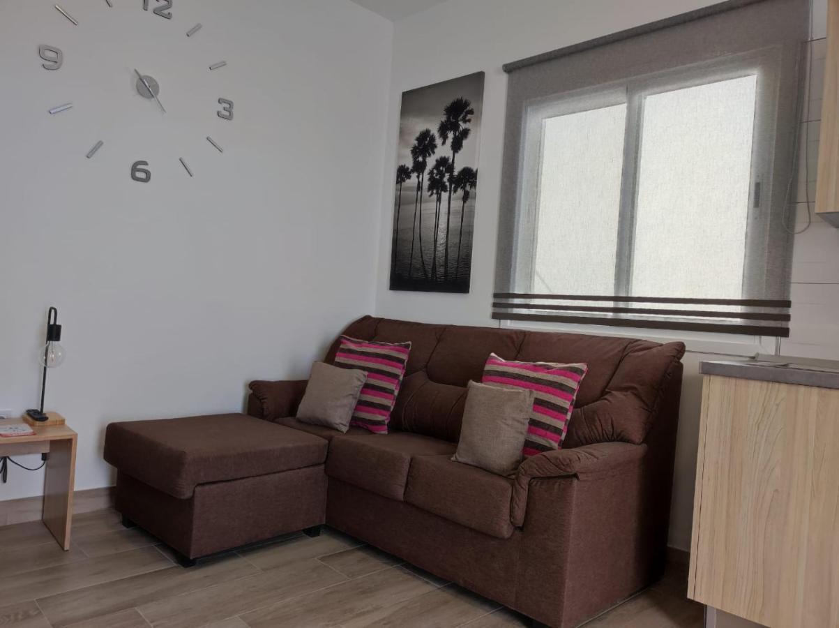 Casa Piramide 2. Terraza Wifi Y Parking Privado Villa Икод де лос Винос Екстериор снимка