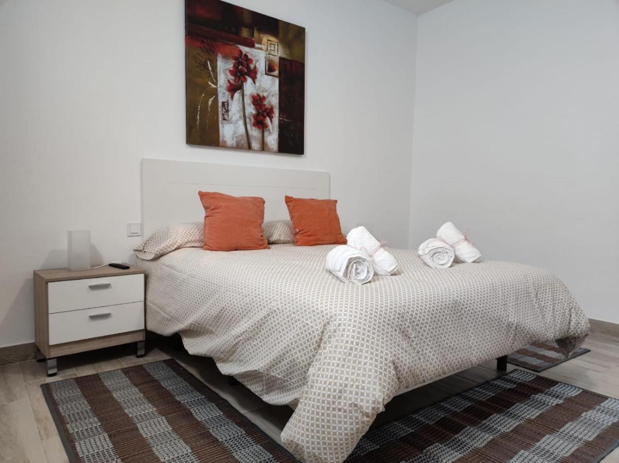 Casa Piramide 2. Terraza Wifi Y Parking Privado Villa Икод де лос Винос Екстериор снимка