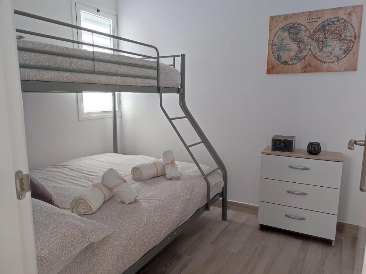 Casa Piramide 2. Terraza Wifi Y Parking Privado Villa Икод де лос Винос Екстериор снимка