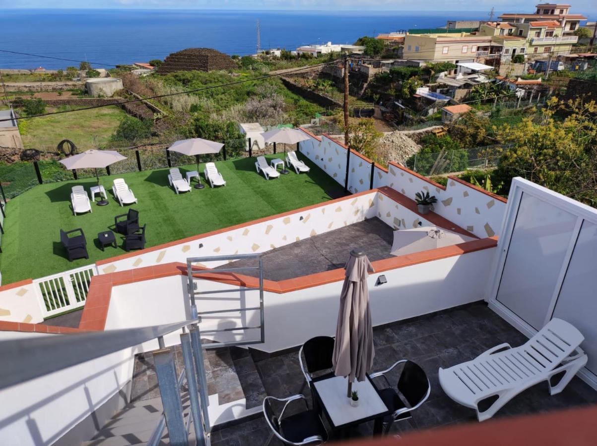 Casa Piramide 2. Terraza Wifi Y Parking Privado Villa Икод де лос Винос Екстериор снимка