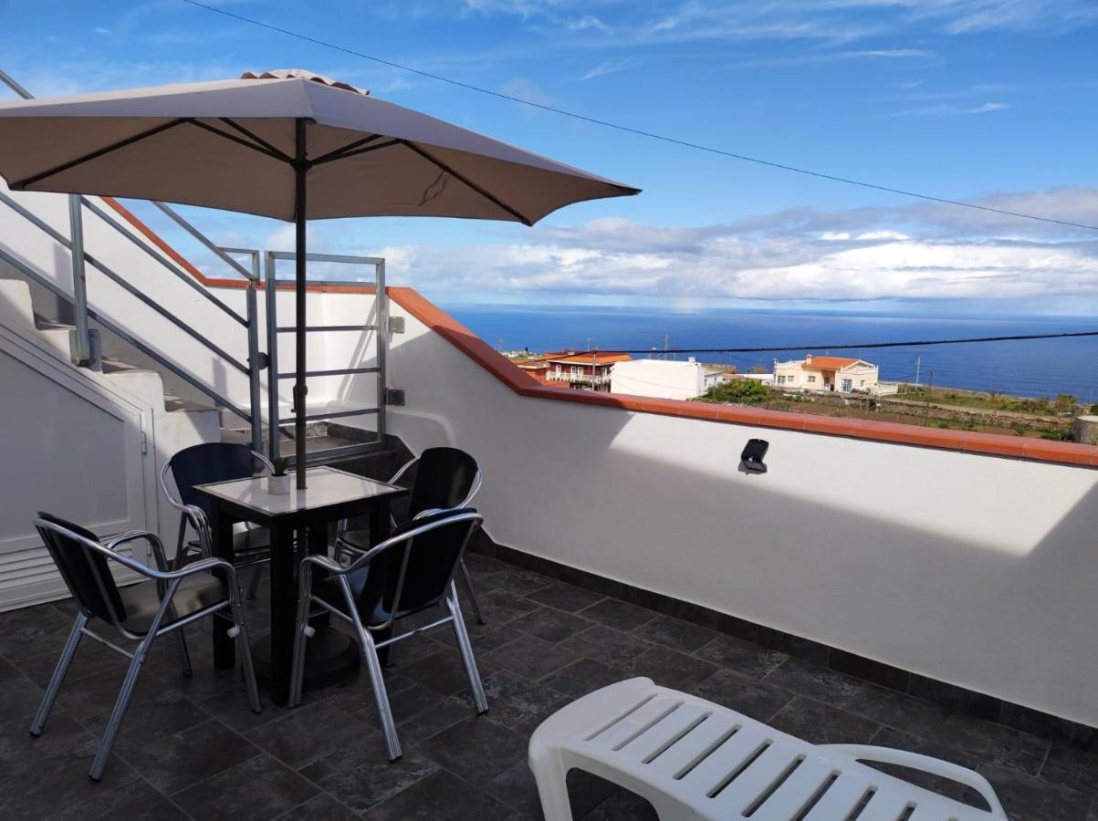 Casa Piramide 2. Terraza Wifi Y Parking Privado Villa Икод де лос Винос Екстериор снимка