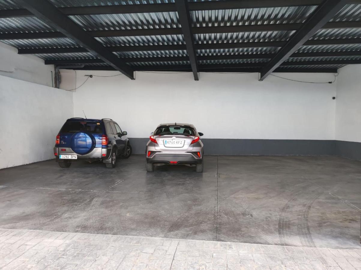 Casa Piramide 2. Terraza Wifi Y Parking Privado Villa Икод де лос Винос Екстериор снимка