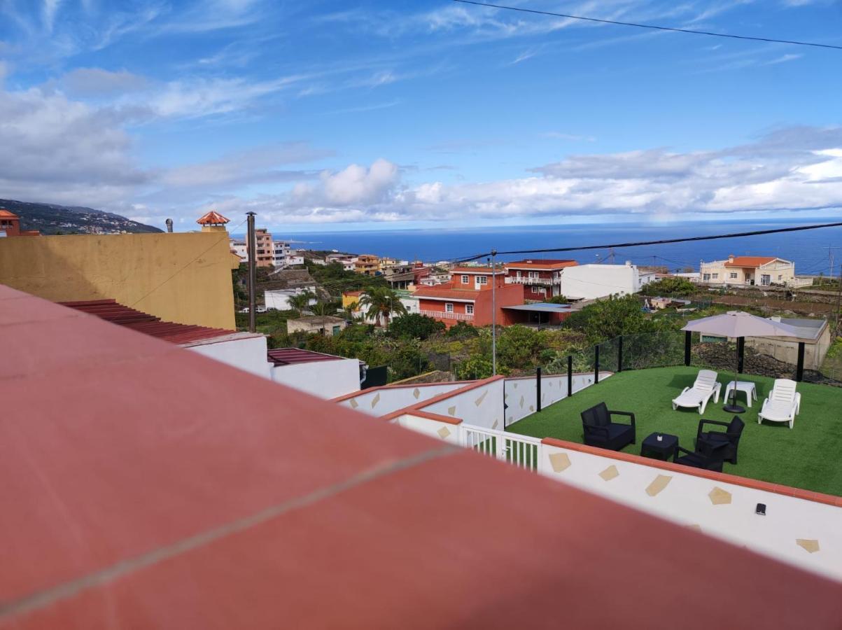 Casa Piramide 2. Terraza Wifi Y Parking Privado Villa Икод де лос Винос Екстериор снимка