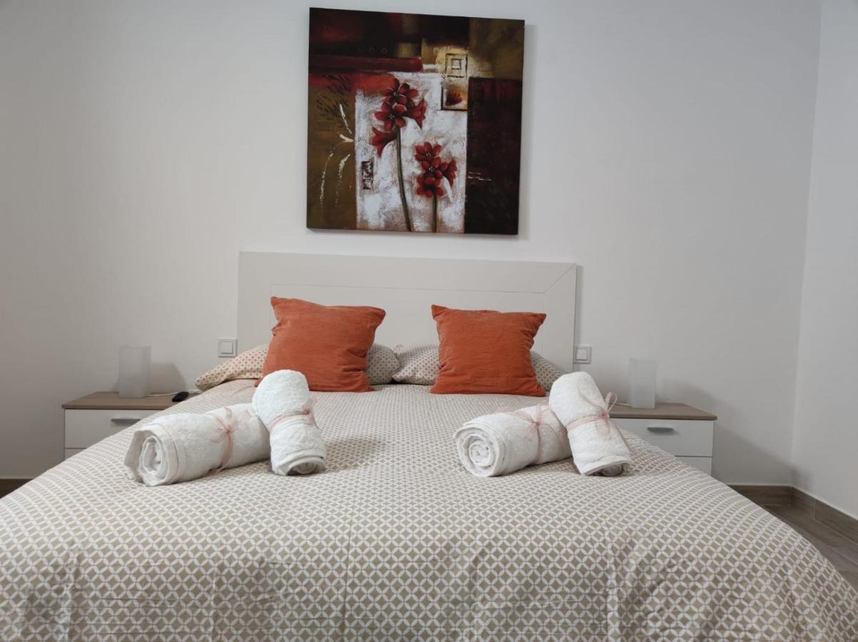 Casa Piramide 2. Terraza Wifi Y Parking Privado Villa Икод де лос Винос Екстериор снимка
