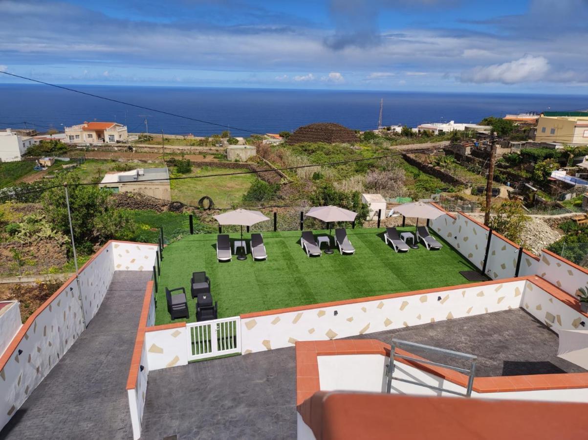 Casa Piramide 2. Terraza Wifi Y Parking Privado Villa Икод де лос Винос Екстериор снимка