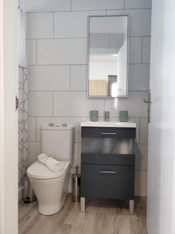 Casa Piramide 2. Terraza Wifi Y Parking Privado Villa Икод де лос Винос Екстериор снимка
