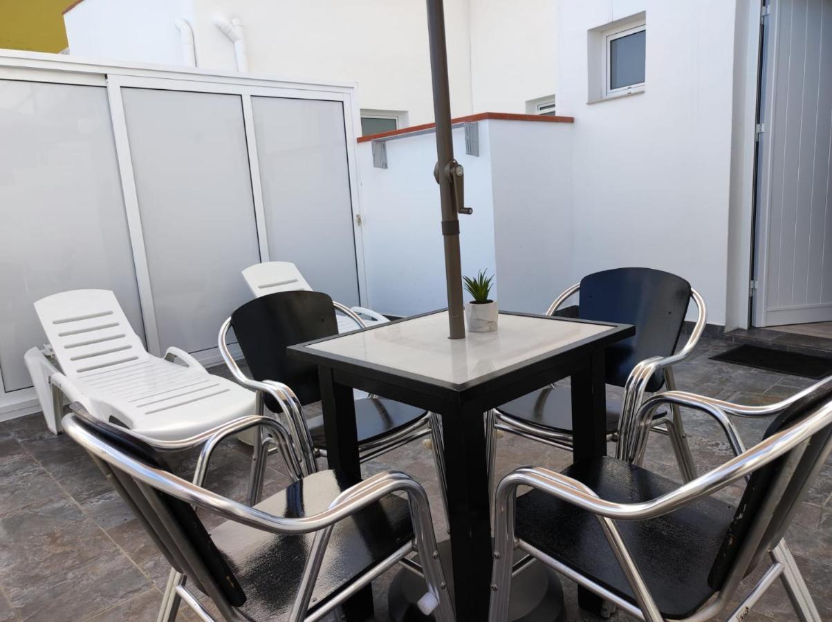Casa Piramide 2. Terraza Wifi Y Parking Privado Villa Икод де лос Винос Екстериор снимка